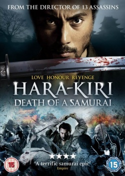 Streaming Hara Kiri Death Of A Samurai
